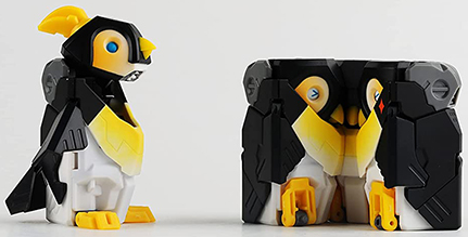 BB-08AF Emperor | 52 Toys BeastBOX