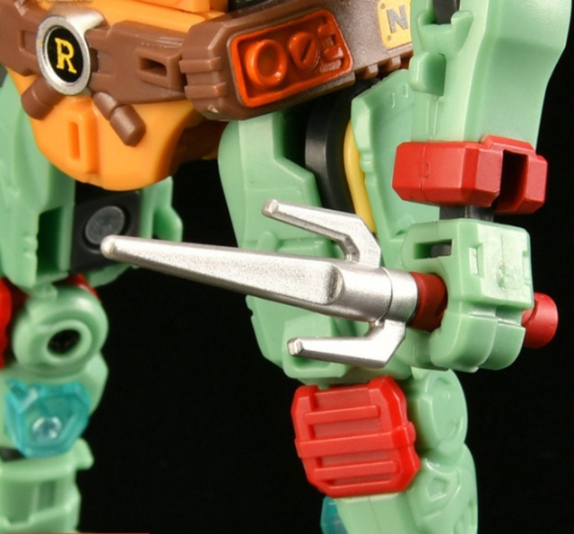MB-18 Raphael | Teenage Mutant Ninja Turtles | 52 Toys MegaBOX