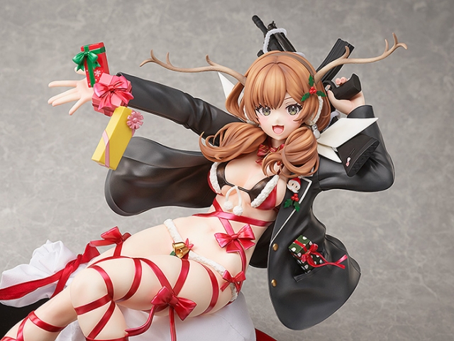 89 Shiki Reindeer Manifesto Version B-style | Girls' Frontline | FREEing