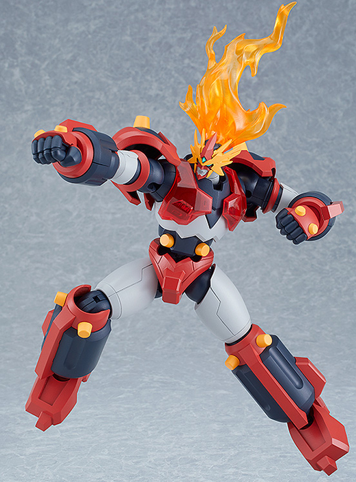 Godannar Twin Drive Mode Model Kit MODEROID | Godannar | Good Smile Company