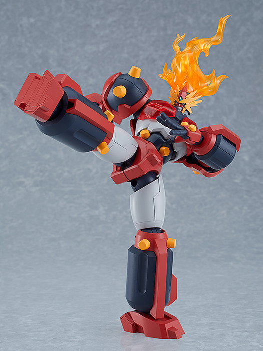 Godannar Twin Drive Mode Model Kit MODEROID | Godannar | Good Smile Company