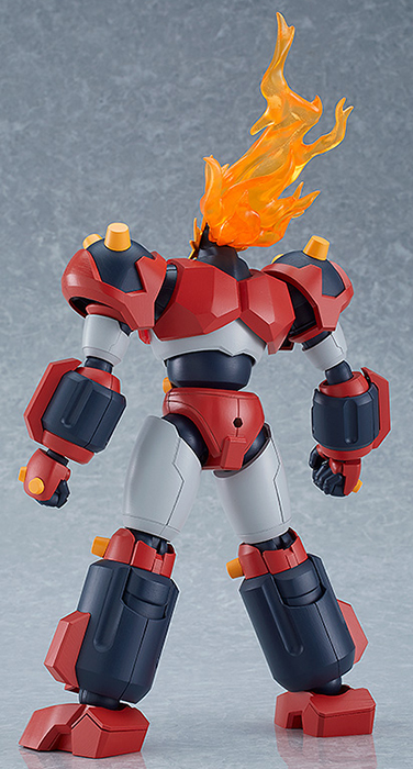 Godannar Twin Drive Mode Model Kit MODEROID | Godannar | Good Smile Company