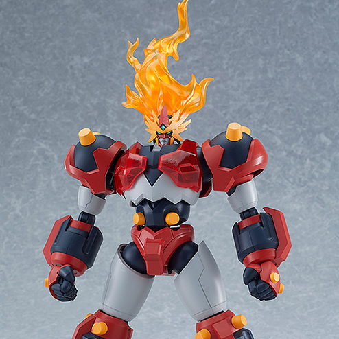 Godannar Twin Drive Mode Model Kit MODEROID | Godannar | Good Smile Company