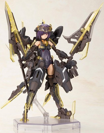 Hresvelgr Albas Plastic Model Kit | Frame Arms Girl | Kotobukiya