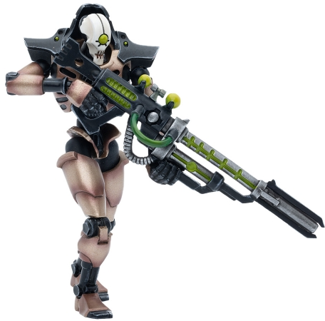 Necrons Szarekhan Dynasty Deathmark Set of 2 1/18 Scale | Warhammer 40K | Joy Toy