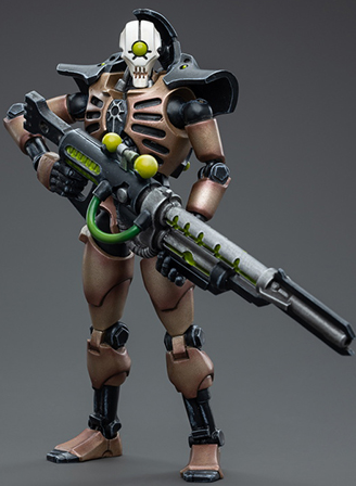Necrons Szarekhan Dynasty Deathmark Set of 2 1/18 Scale | Warhammer 40K | Joy Toy