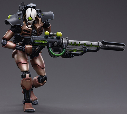 Necrons Szarekhan Dynasty Deathmark Set of 2 1/18 Scale | Warhammer 40K | Joy Toy