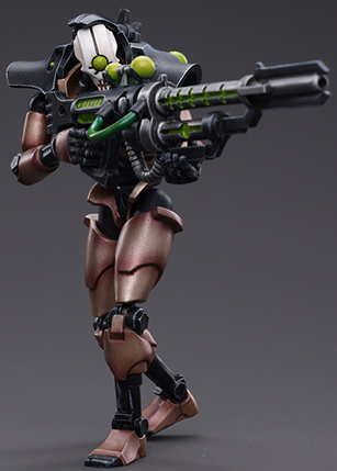 Necrons Szarekhan Dynasty Deathmark Set of 2 1/18 Scale | Warhammer 40K | Joy Toy