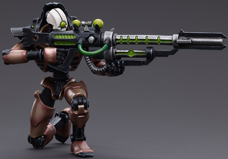 Necrons Szarekhan Dynasty Deathmark Set of 2 1/18 Scale | Warhammer 40K | Joy Toy
