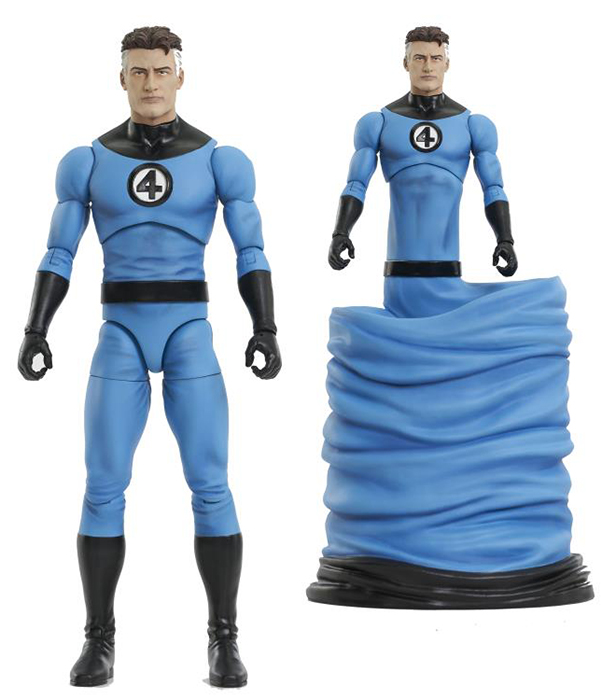 Mr. Fantastic Marvel Select | Diamond Select Toys
