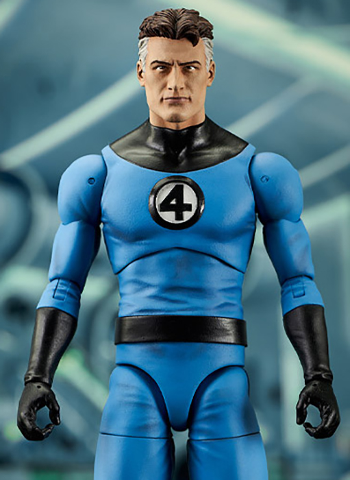 Mr. Fantastic Marvel Select | Diamond Select Toys