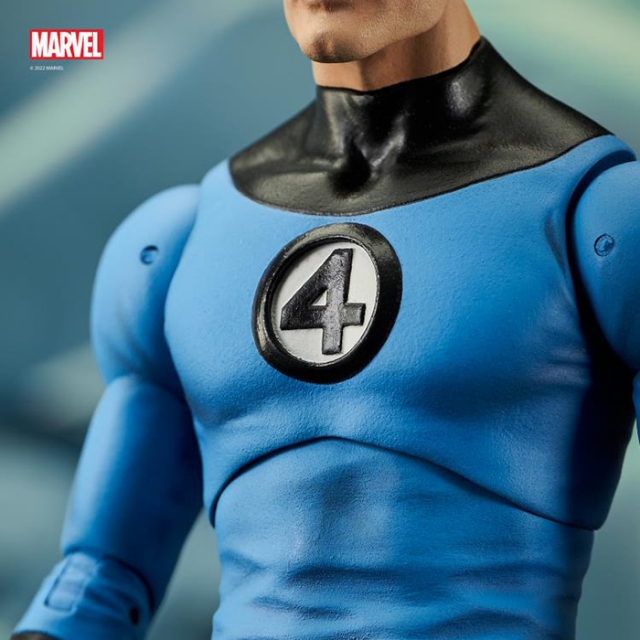 Mr. Fantastic Marvel Select | Diamond Select Toys