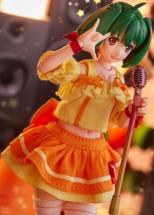 VF-25F Messiah Ranka Lee Model Kit Macross V.F.G. | Macross Frontier | Aoshima 40th Anniversary