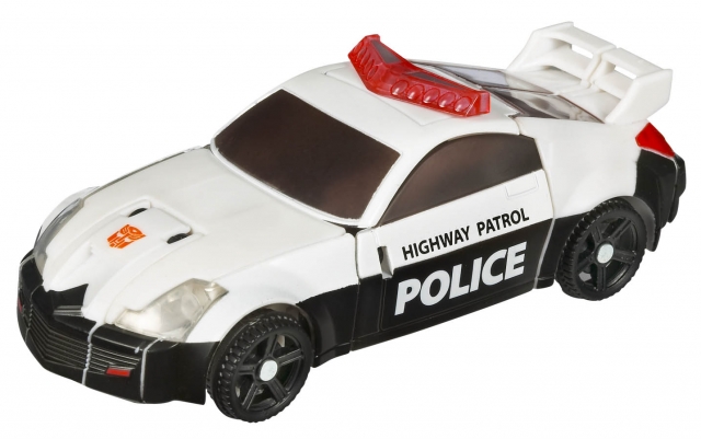 Deluxe Class Prowl | Transformers Universe