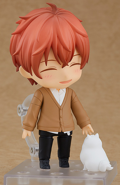 No.2030 Mafuyu Sato Nendoroid | Given | ORANGE ROUGE
