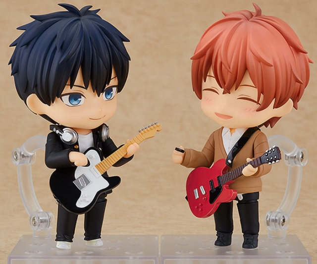 No.2030 Mafuyu Sato Nendoroid | Given | ORANGE ROUGE
