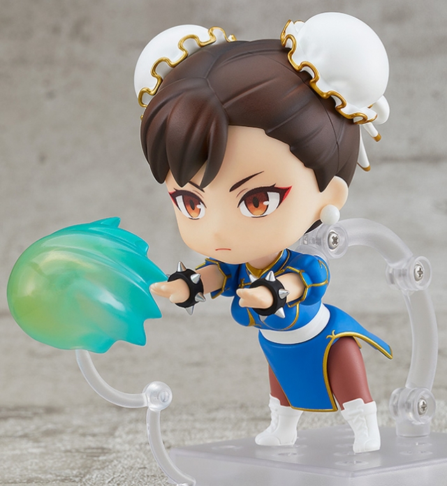 No.1993 Chun-Li Nendoroid | Street Fighter | Good Smile Company
