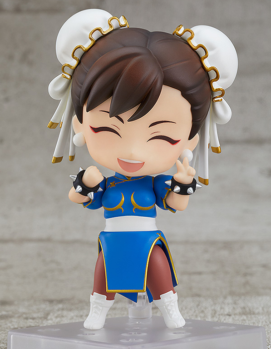 No.1993 Chun-Li Nendoroid | Street Fighter | Good Smile Company