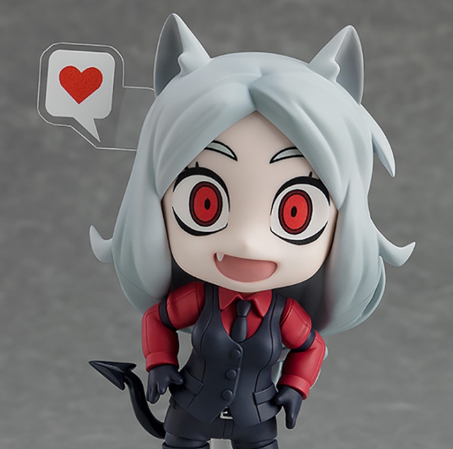 No.2028 Cerberus Nendoroid | Helltaker | Good Smile Company