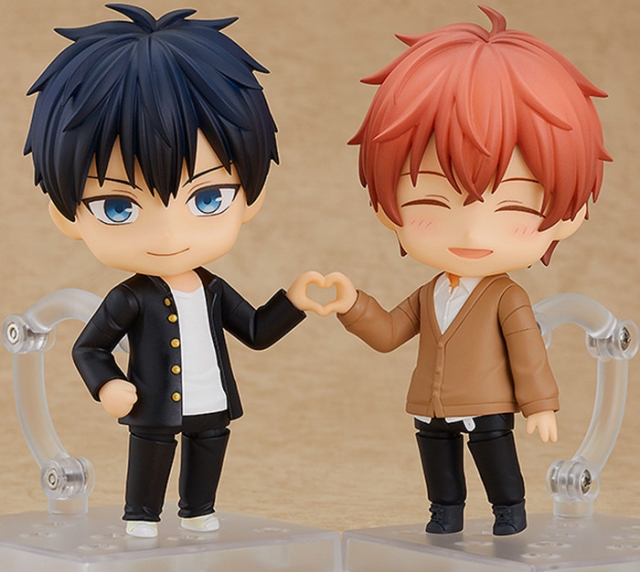 No.2031 Ritsuka Uenoyama Nendoroid | Given | ORANGE ROUGE