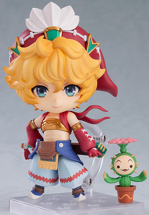 No.2032 Shiloh Nendoroid | Legend Of Mana | Good Smile Company