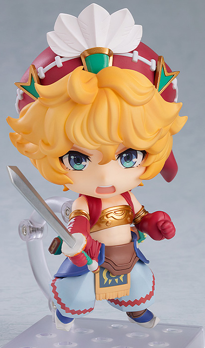 No.2032 Shiloh Nendoroid | Legend Of Mana | Good Smile Company