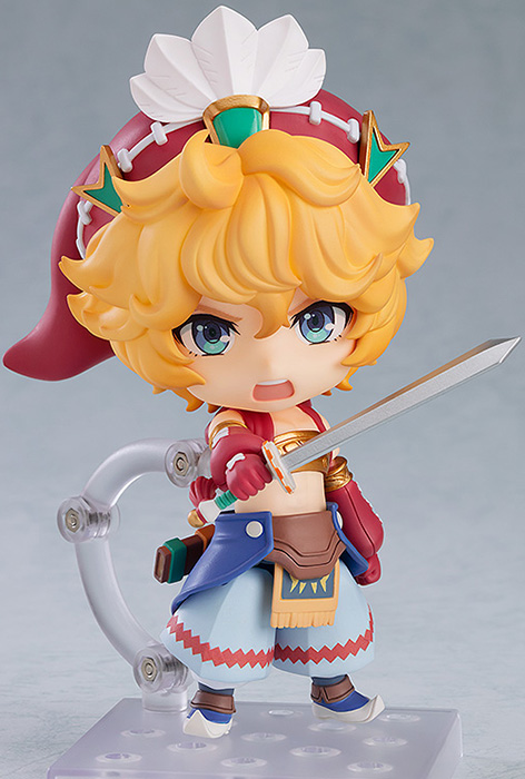 No.2032 Shiloh Nendoroid | Legend Of Mana | Good Smile Company