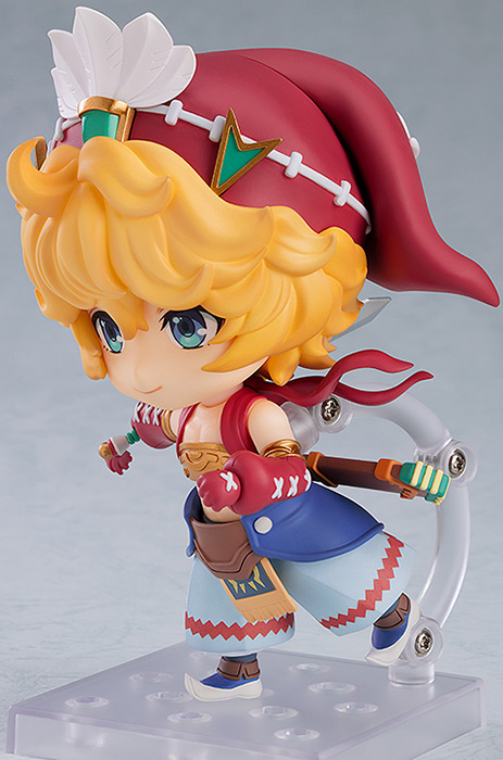 No.2032 Shiloh Nendoroid | Legend Of Mana | Good Smile Company
