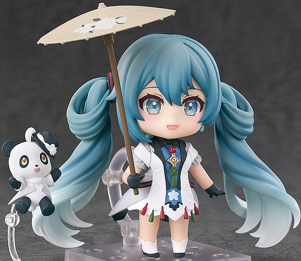 No.2039 Hatsune Miku (Miku With You 2021 Version) Nendoroid | Vocaloid | Good Smile Company
