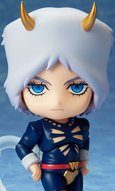 No.2027 Weather Report Nendoroid | JoJo's Bizarre Adventure: Stone Ocean | Medicos