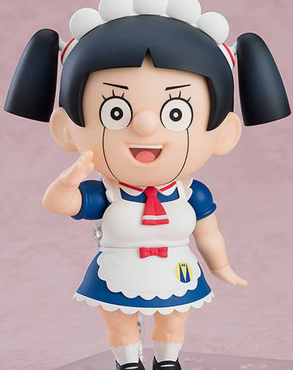 No.2016 Roboco Nendoroid | Me and Roboco | Good Smile Company