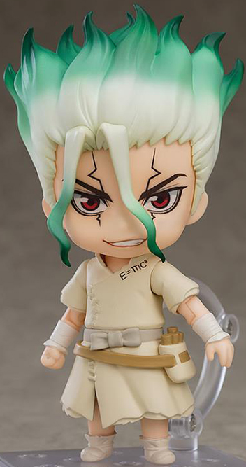 No.1262 Senku Ishigami Nendoroid | Dr. Stone | Good Smile Company