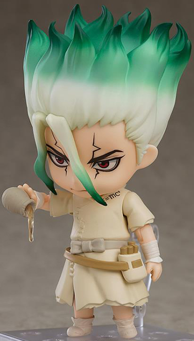 No.1262 Senku Ishigami Nendoroid | Dr. Stone | Good Smile Company
