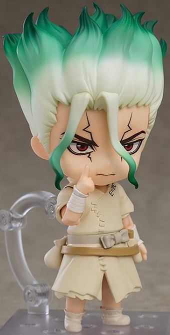 No.1262 Senku Ishigami Nendoroid | Dr. Stone | Good Smile Company