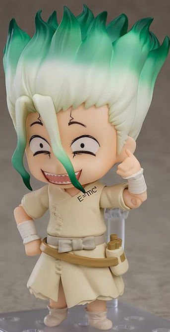 No.1262 Senku Ishigami Nendoroid | Dr. Stone | Good Smile Company