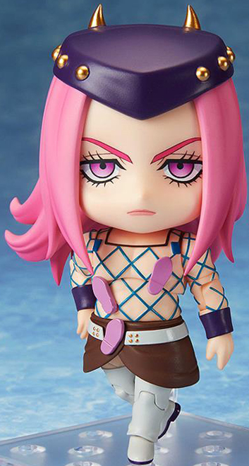 No.2026 Narciso Anasui Nendoroid | JoJo's Bizarre Adventure: Stone Ocean | Medicos