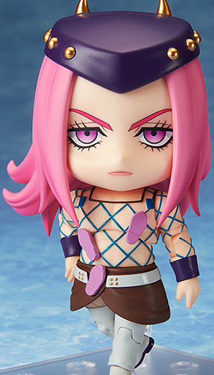 No.2026 Narciso Anasui Nendoroid | JoJo's Bizarre Adventure: Stone Ocean | Medicos