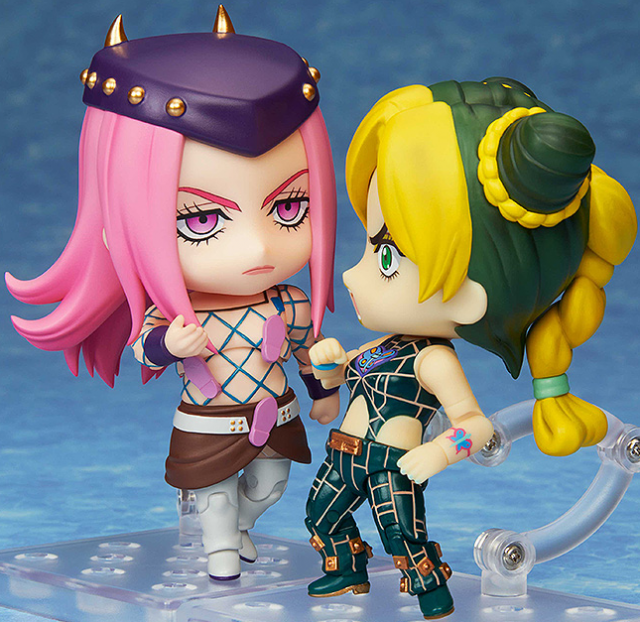 No.2026 Narciso Anasui Nendoroid | JoJo's Bizarre Adventure: Stone Ocean | Medicos