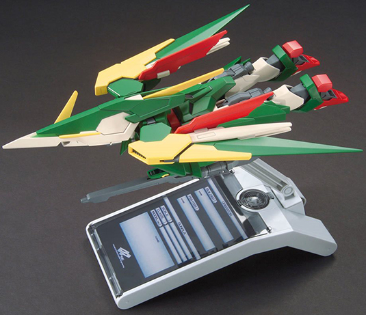 Wing Gundam Fenice Rinascita 1:144 Scale High Grade Model Kit | Gundam Build Fighters | Bandai Spirits
