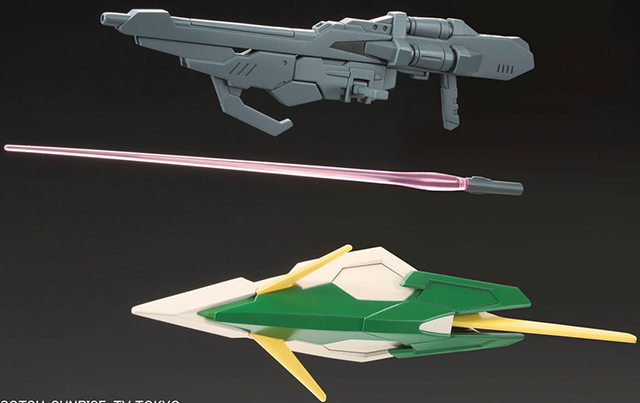 Wing Gundam Fenice Rinascita 1:144 Scale High Grade Model Kit | Gundam Build Fighters | Bandai Spirits