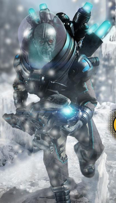 Mr. Freeze One:12 Collective | DC Comics | Mezco Toyz