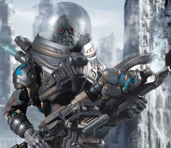 Mr. Freeze One:12 Collective | DC Comics | Mezco Toyz