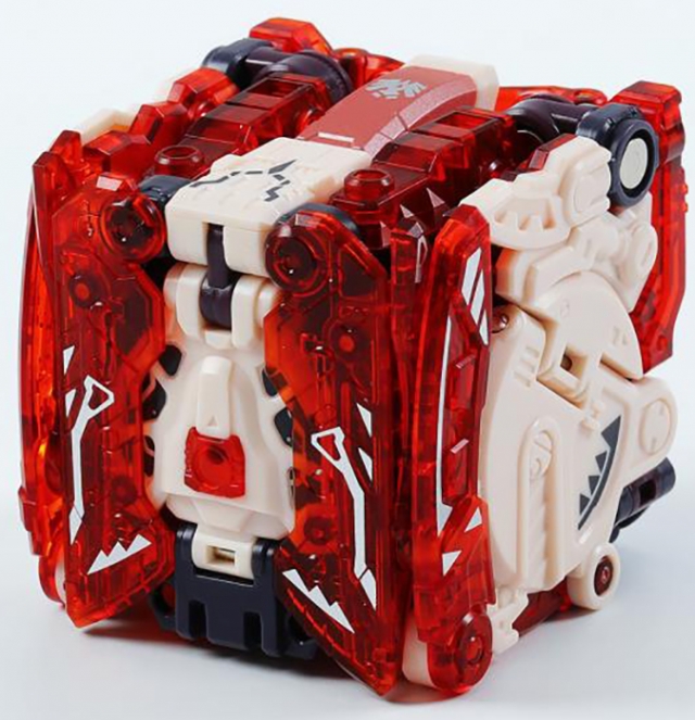 BB-45 Stratosphere | 52 Toys BeastBOX