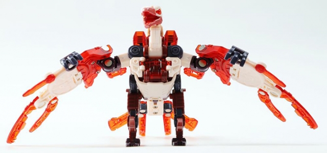 BB-45 Stratosphere | 52 Toys BeastBOX
