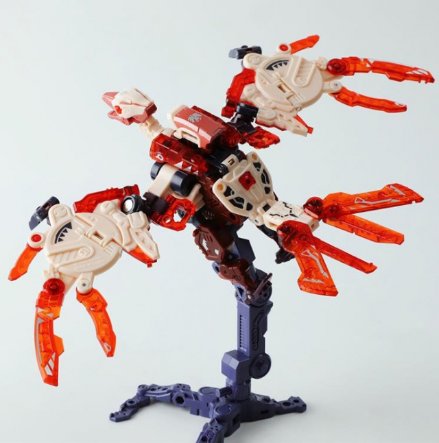BB-45 Stratosphere | 52 Toys BeastBOX