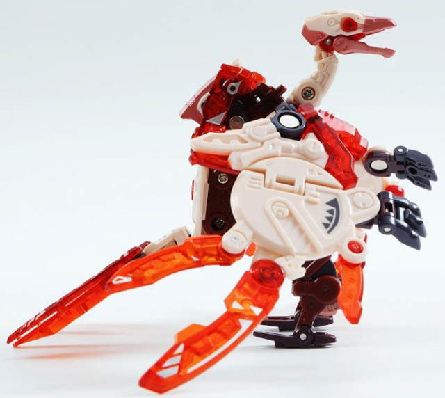 BB-45 Stratosphere | 52 Toys BeastBOX