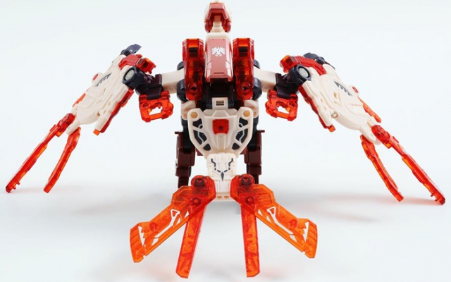 BB-45 Stratosphere | 52 Toys BeastBOX