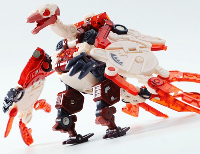 BB-45 Stratosphere | 52 Toys BeastBOX