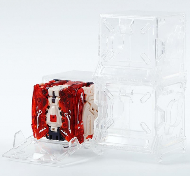 BB-45 Stratosphere | 52 Toys BeastBOX