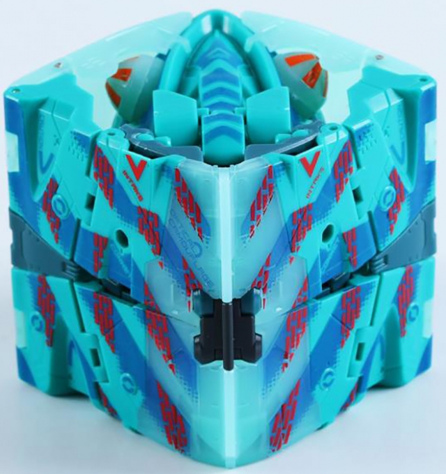BB-47 Phantomaster | 52 Toys BeastBOX